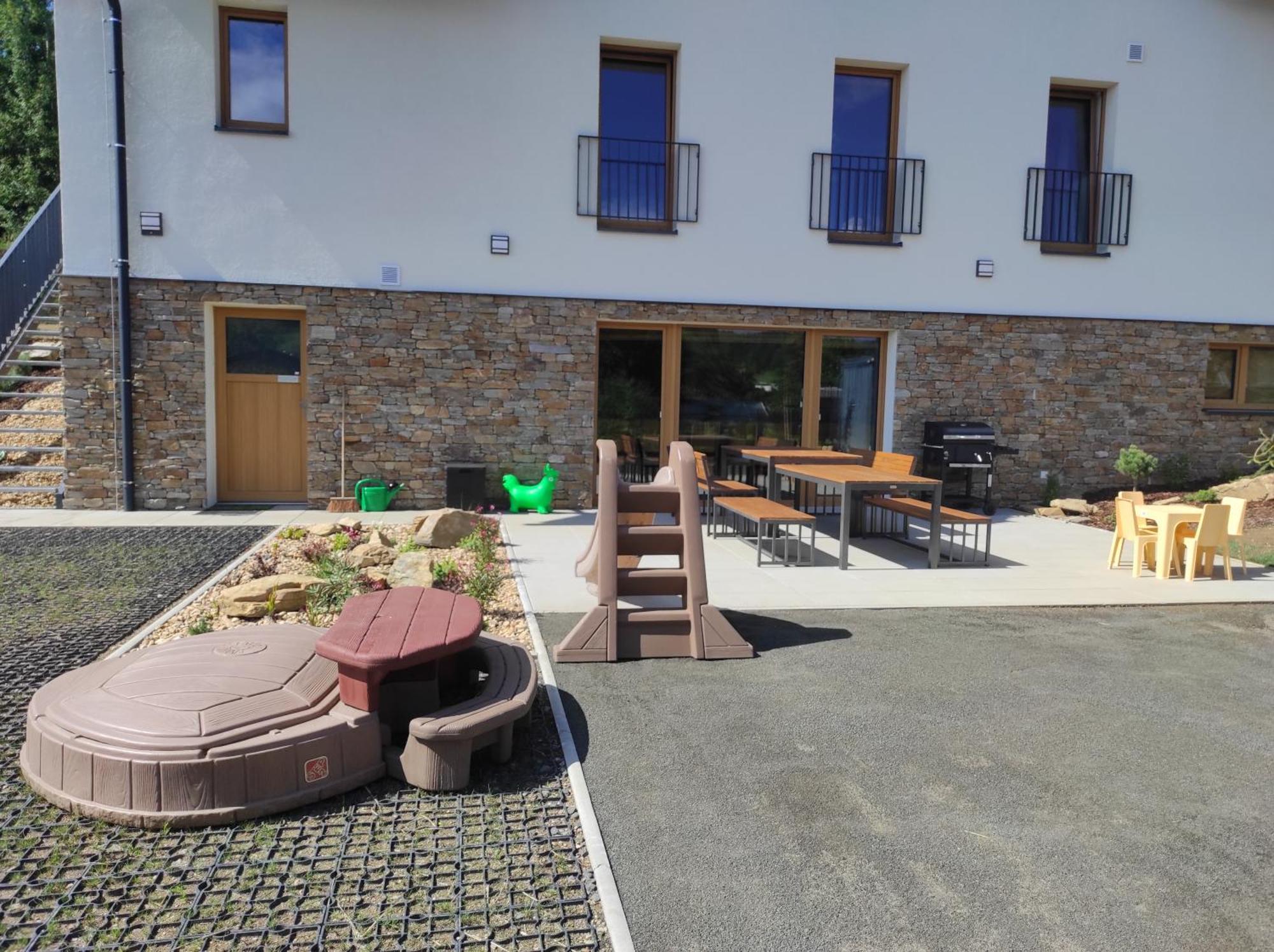 Apartmany Studenoff Rokytnice nad Jizerou Exterior photo